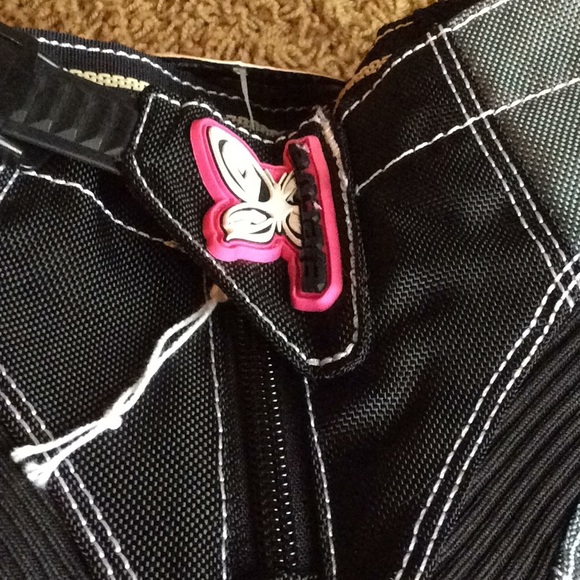 Motorcycle pants - Picture 3 of 4